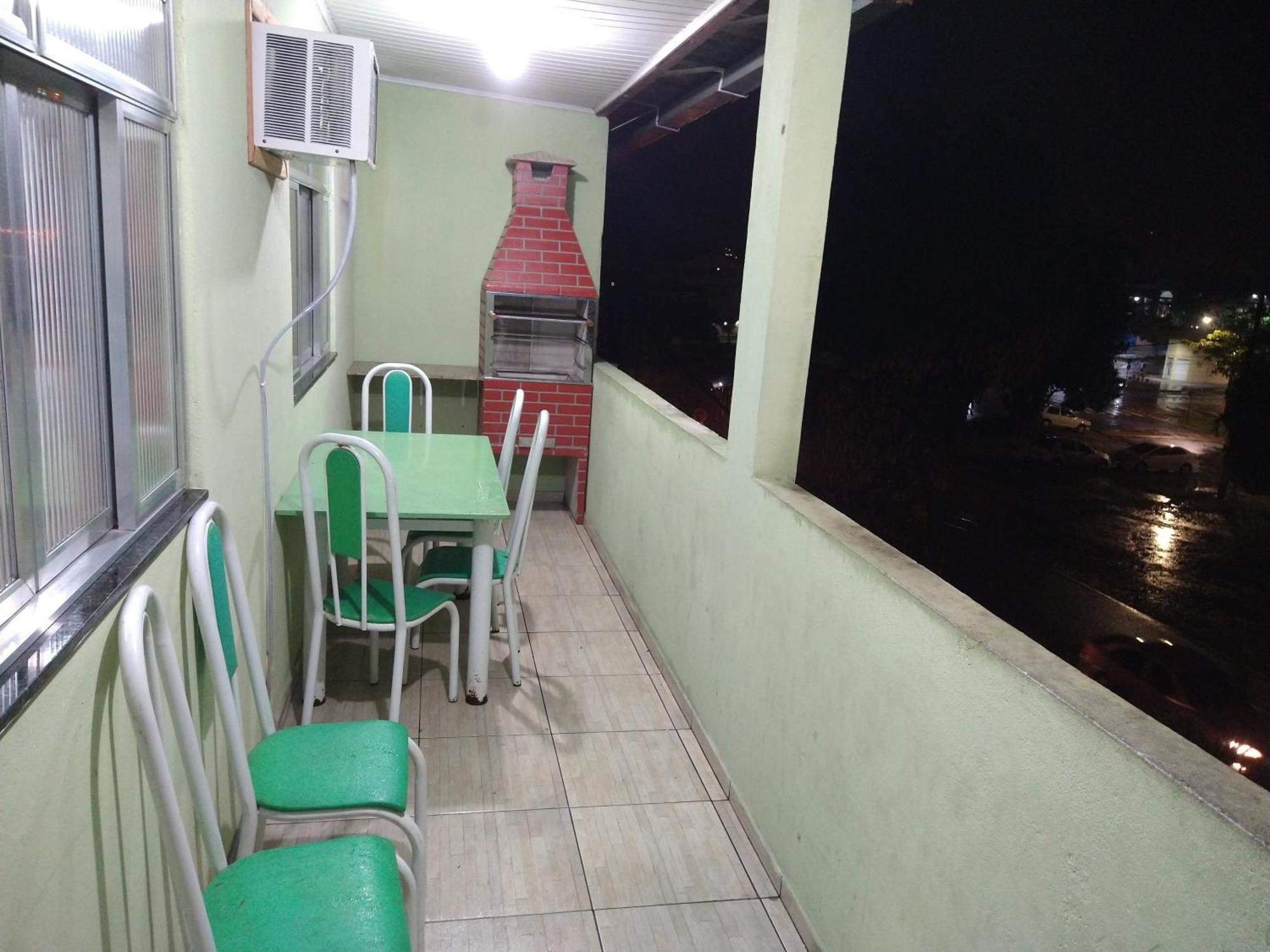 Apartamento Amplo C/2 Suites Em Angra Dos Reis Rum bild