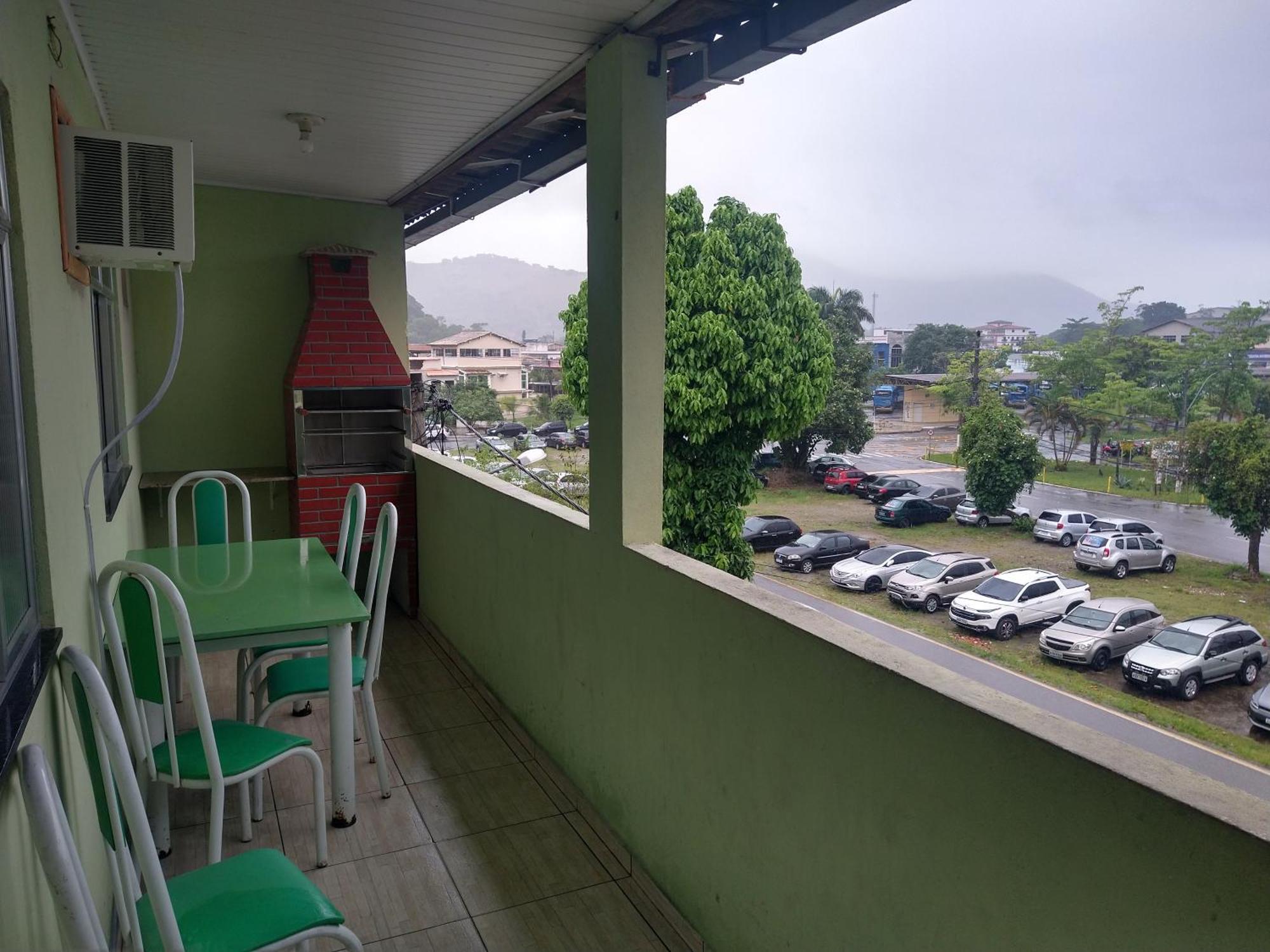 Apartamento Amplo C/2 Suites Em Angra Dos Reis Rum bild